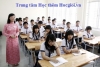 Lớp học thêm Toán lớp 8 ở Hà Nội