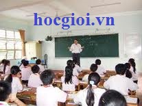 Lớp học thêm môn Toán 8 ở Hà Nội