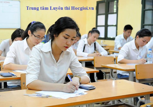 Trung tâm học thêm Hocgioi.vn