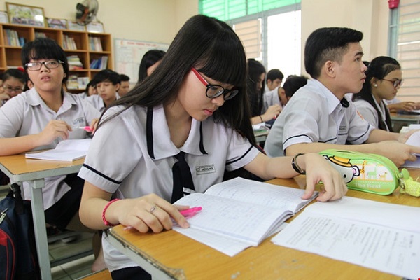 Khai giảng lớp Toán 9 ở Hà Nội năm học 2020-2021