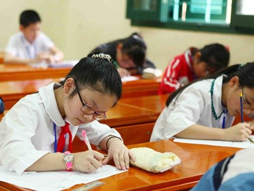 Lớp học thêm Toán 10 ở Hà Nội