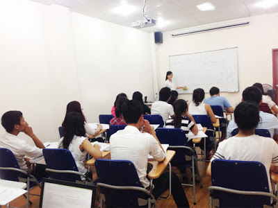Lớp học thêm toán 12 tại Hà Nội