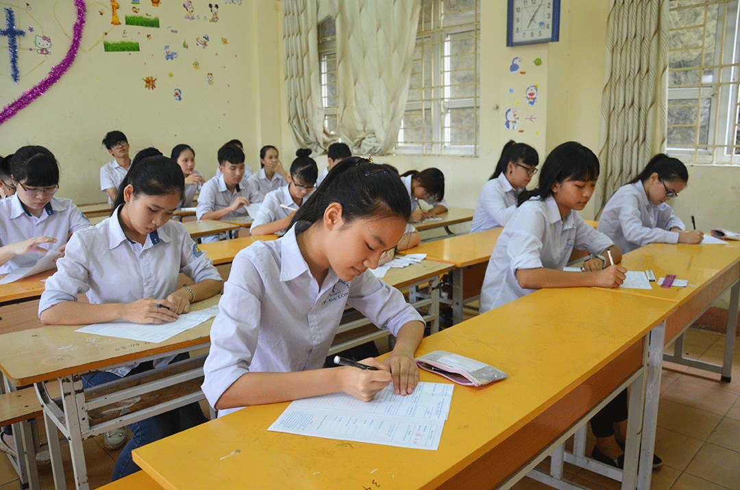 Lớp học thêm toán 9 ở Ba Đình - Hà Nội