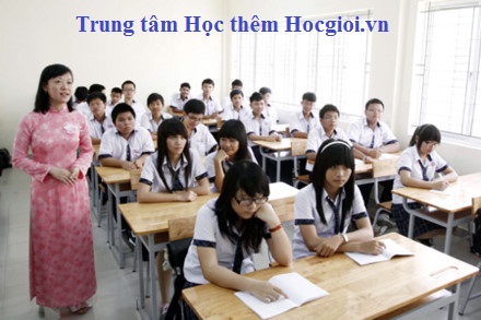 Lóp học thêm Toán 9 ở Hà Nội