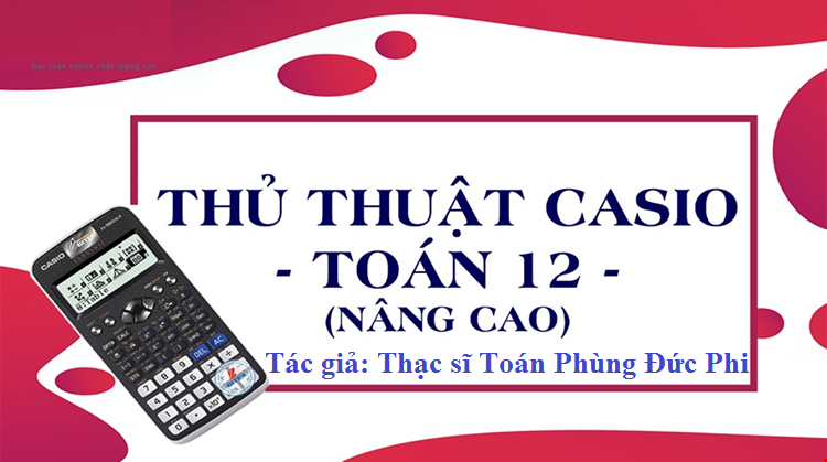 Luyện thi, ôn thi, học nhóm, dạy nhóm toán 12 ở Hà Nội