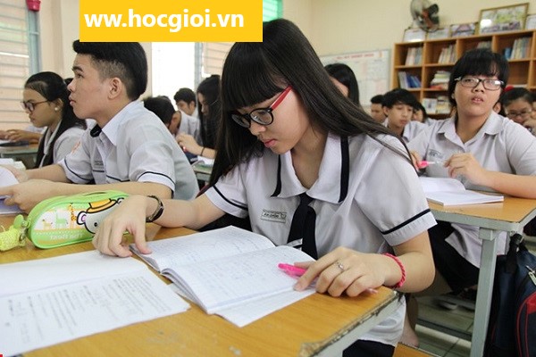 Lớp học thêm Toán 7 ở Hà Nội