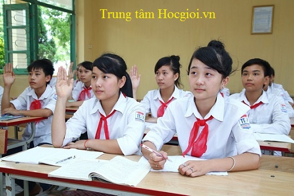 Lớp học thêm Toán tại Hà Nội