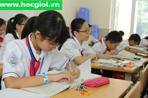 Lớp học thêm Toán 7 ở Mễ Trì  Nam từ Liêm Hà Nội